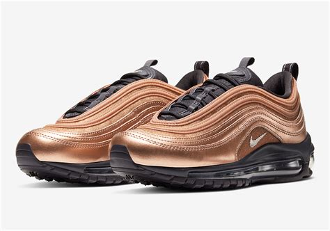 nike 97 weiß bronze|Nike Air Max 97 Bronze Men's .